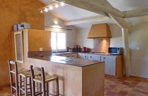 Simiane-la-Rotonde House | La Buisse