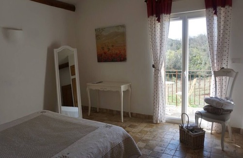 Simiane-la-Rotonde House | La Buisse