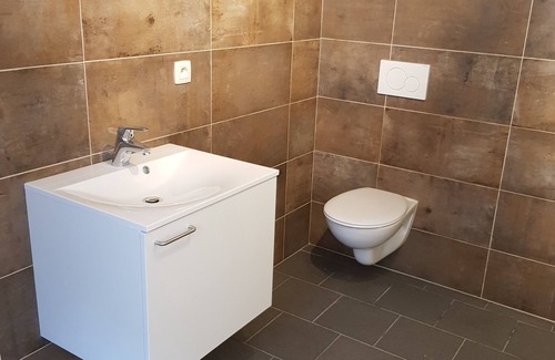 Ovifat House | La bulle au bois dormant d'ovifat