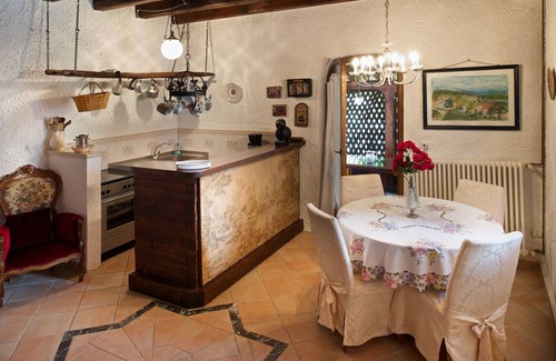 Ponte nelle Alpi House | La Casa Gingelina in the heart of the Dolomites