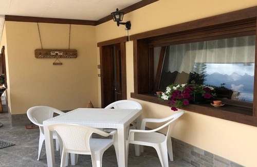 Laggio di Cadore Apartment | La Casa di Olivia, Appartamento Shabby Chic, Natura, Pace e Relax