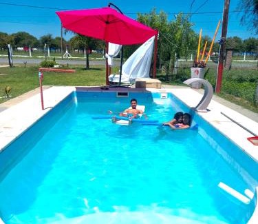 Termas de Rio Hondo Apartment | LA CABAÑA