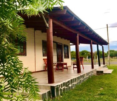 Termas de Rio Hondo Apartment | LA CABAÑA