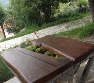 Sotres House | La Cabaña de Bernardina