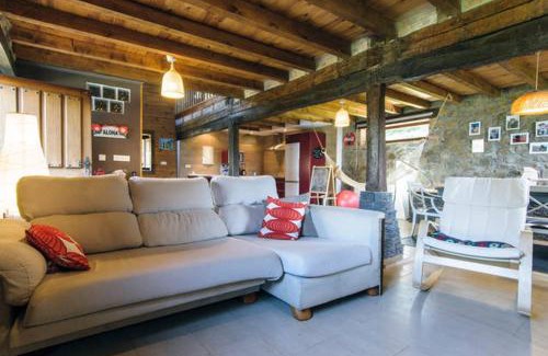 Rozas House | La Cabaña de Naia