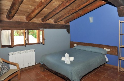 Vinuesa Hotel | LA CABAÑA DE SARA