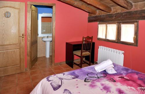 Vinuesa Hotel | LA CABAÑA DE SARA