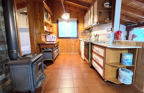 Entrambasaguas House | La cabaña de Vicente