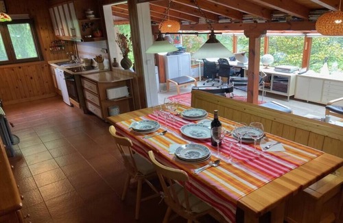 Entrambasaguas House | La cabaña de Vicente