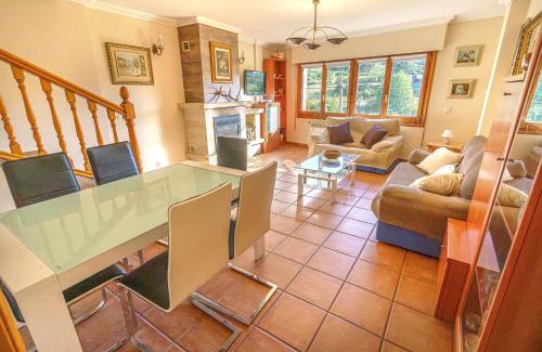 Vadillo House | La cabaña del cañón