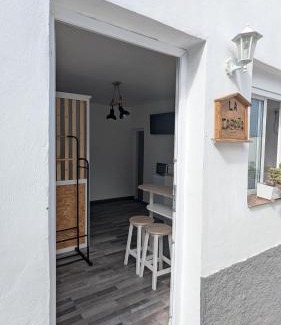 Fasnia Apartment | La Cabaña Estudio pequeño