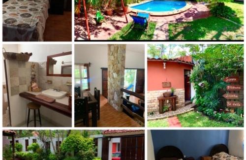 Tuxtla Gutierrez House | La cabañita