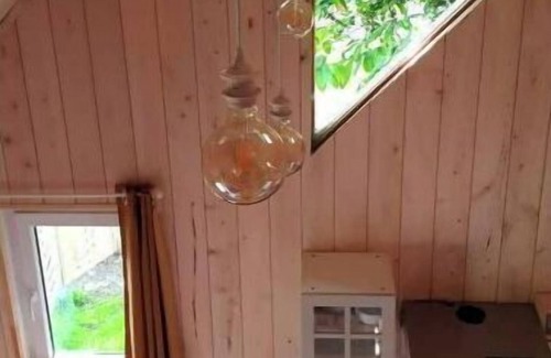 Pleugueneuc Ski Chalet | La Cabane Ô Ziboux - Chalet à la Campagne