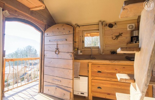 Novalaise House | LA CABANE D'ESTEF - NOVALAISE