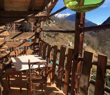 Le Tretien Ski Chalet | La cabane de l'homme tranquille