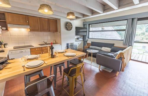 Campan Apartment | La Cabane du Cerf à Payolle