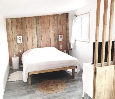 Saint-Jean-du-Gard Bed & Breakfast | La cabane du Mas gnolia