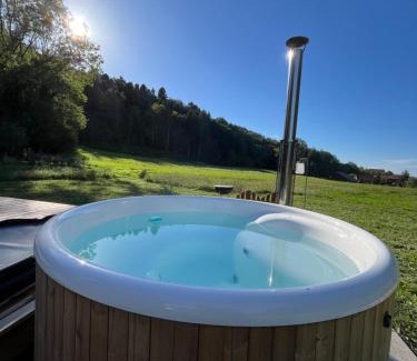 Ban-sur-Meurthe-Clefcy Ski Chalet | La Cabane des Prés