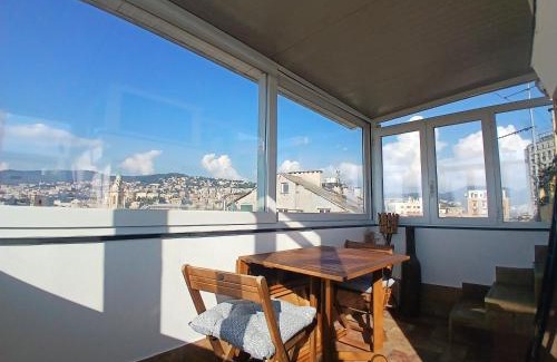 Genoa Historical Centre Apartment | La Cabina del Capitano