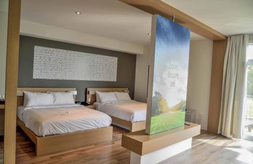 Beauceville Hotel | La Cache du Golf