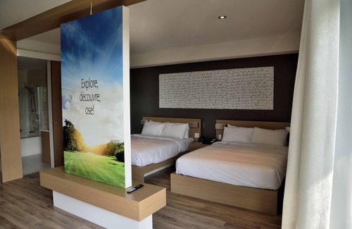 Beauceville Hotel | La Cache du Golf