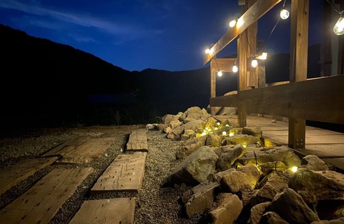 Ina House | La CachetteSecret base with openair bath Feel/Ina Nagano