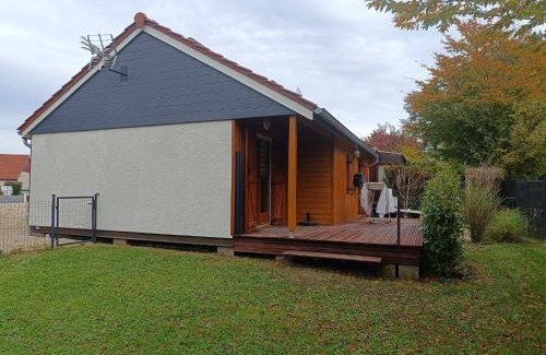 Giffaumont-Champaubert Ski Chalet | La Cachotière du Lac