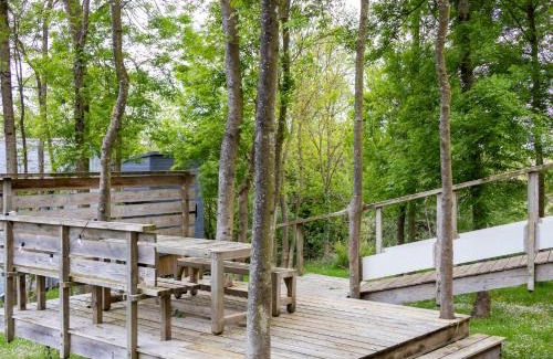 Gommenec'h Ski Chalet | La Cafoutche de Minus rénovée 2pers