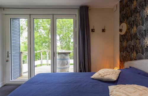 Gommenec'h Ski Chalet | La Cafoutche de Minus rénovée 2pers