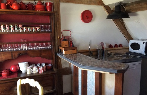 Angerville-la-Martel House | La Campagne à la Mer, near Etretat