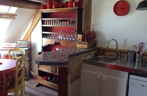 Angerville-la-Martel House | La Campagne à la Mer, near Etretat