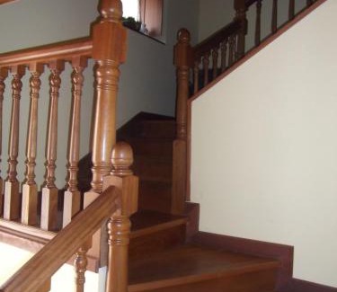 Ciguenza House | La Canaleja