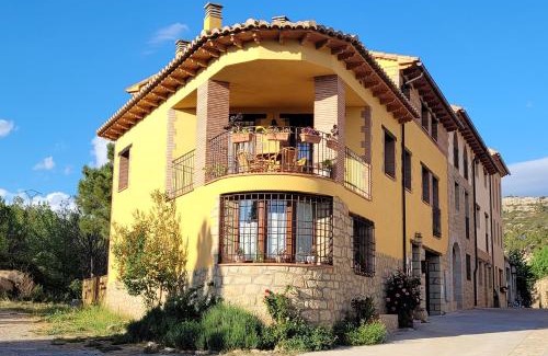 Fuentes de Rubielos Apartment | LA CANTERICA