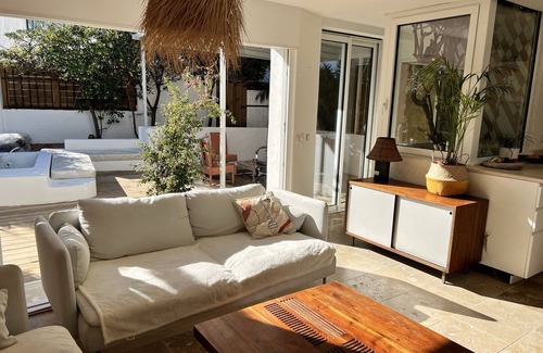 La Capte House | La capte house 4/6p at 50m of the beach