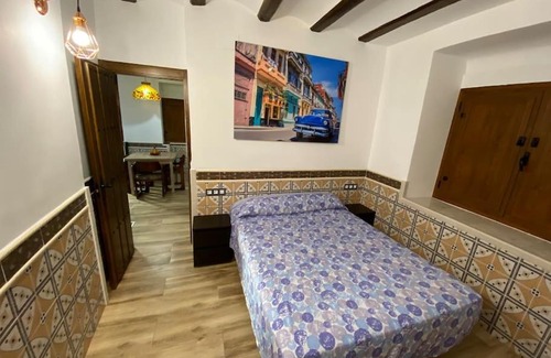 Siete Aguas Apartment | La Carchata