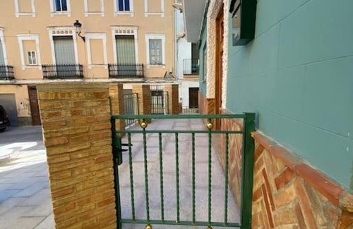 Siete Aguas Apartment | La Carchata