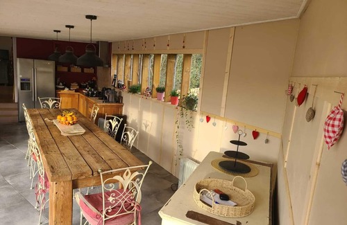 Mervent House | La Caronière. Changement DE Proprietaire. Maison Familiale, Calme Proche du lac