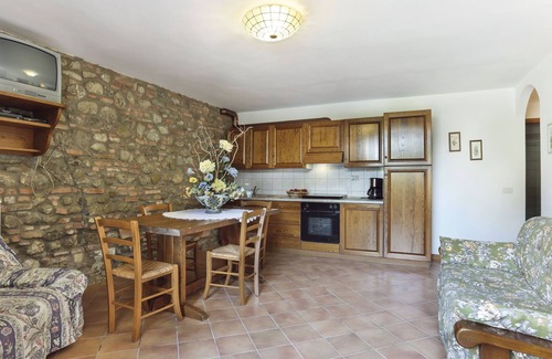 Terricciola Apartment | La Carraia (TER100) by Interhome