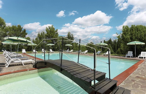 Terricciola Apartment | La Carraia (TER100) by Interhome