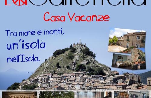 Mistretta House | La Carretteria Guest house
