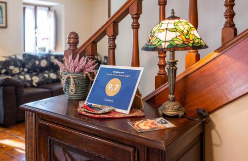 Santianes de Ola House | La Carteria casa rural