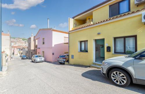 Trinita d'Agultu Apartment | La Casa Di Rosa
