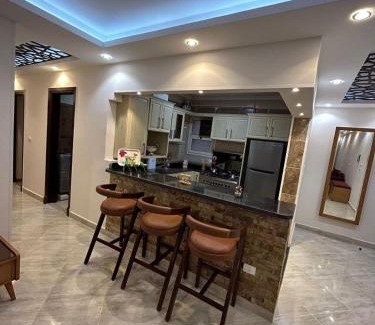 New Cairo Apartment | La Casa Chic retreat New cairo