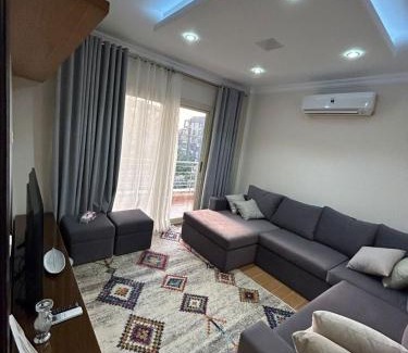 New Cairo Apartment | La Casa Chic retreat New cairo