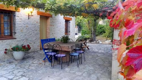 Alcaniz House | La Casa de Concha (Alojamiento entero)