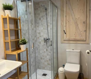 Arenas de Cabrales Apartment | La casa de cuatro caminos