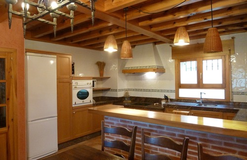 Bernuy de Porreros House | La Casa de Bernuy, a haven of tranquility.