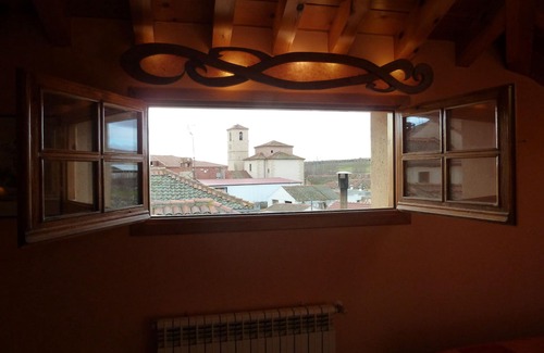 Bernuy de Porreros House | La Casa de Bernuy, a haven of tranquility.