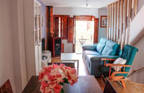 Pedro Bernardo Apartment | La casa de la Golondrina