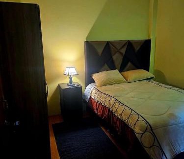 Lake Titicaca - Puno Apartment | La Casa de las 7 Esquinas